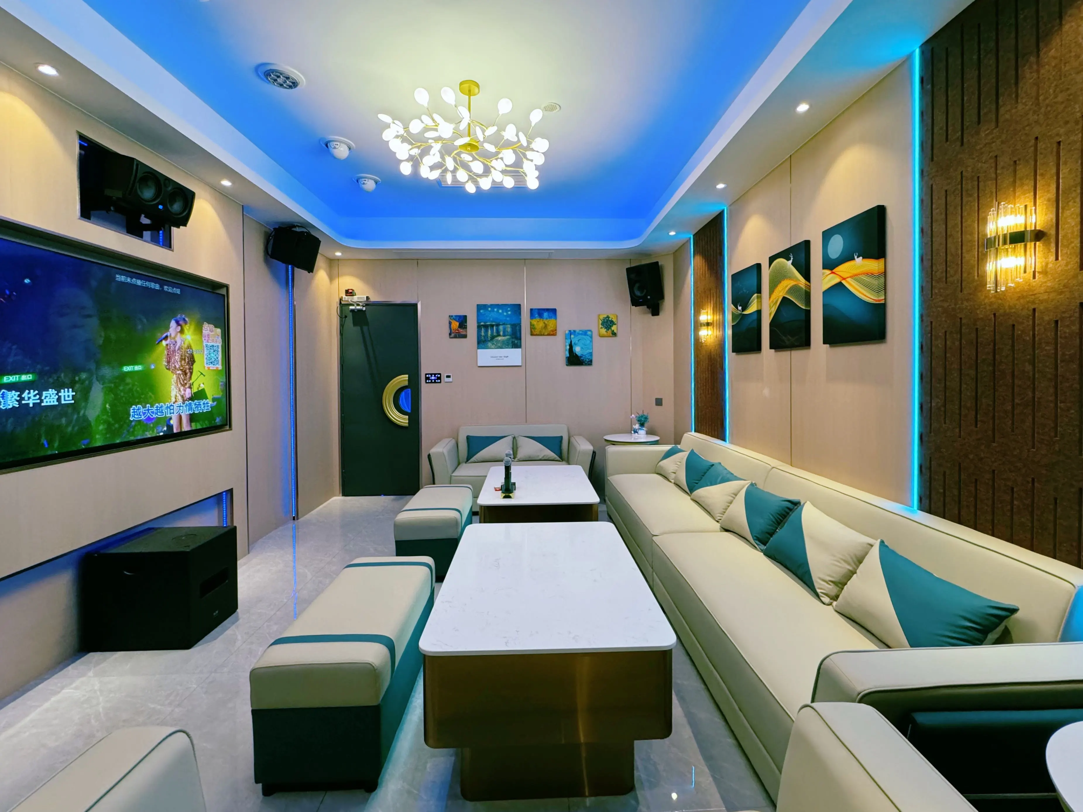 杭州商务ktv最佳选择-拱墅区ktv预定